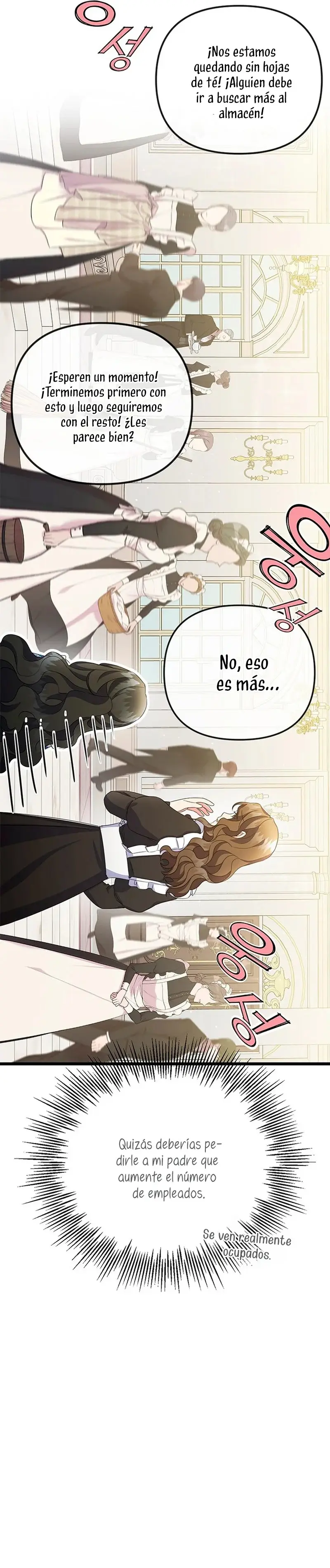 It's the First Time for Both of Us! capítulo 23, página 12