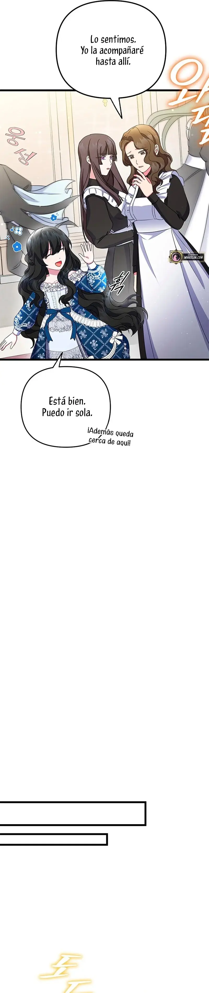 It's the First Time for Both of Us! capítulo 23, página 14