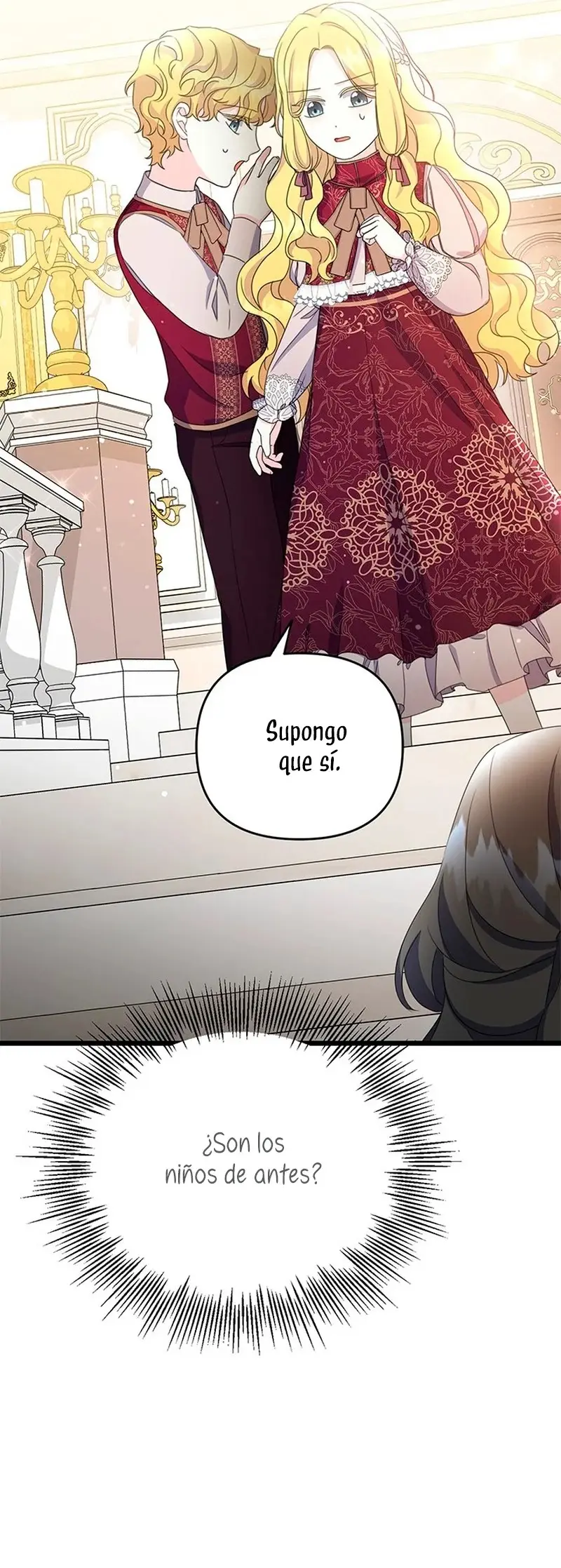 It's the First Time for Both of Us! capítulo 23, página 17