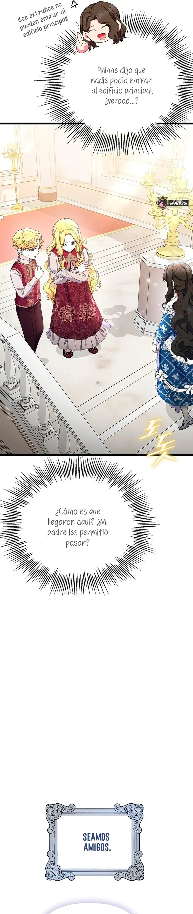 It's the First Time for Both of Us! capítulo 23, página 18