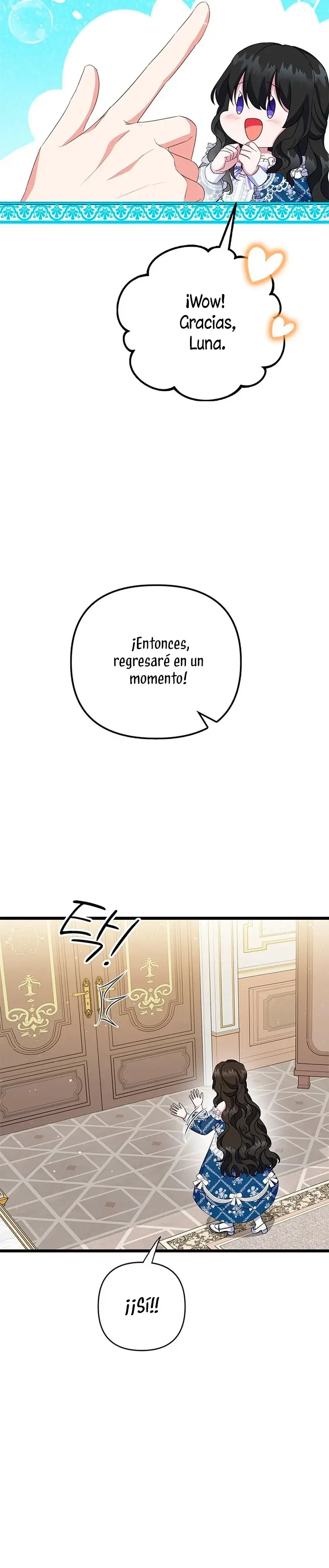 It's the First Time for Both of Us! capítulo 23, página 33