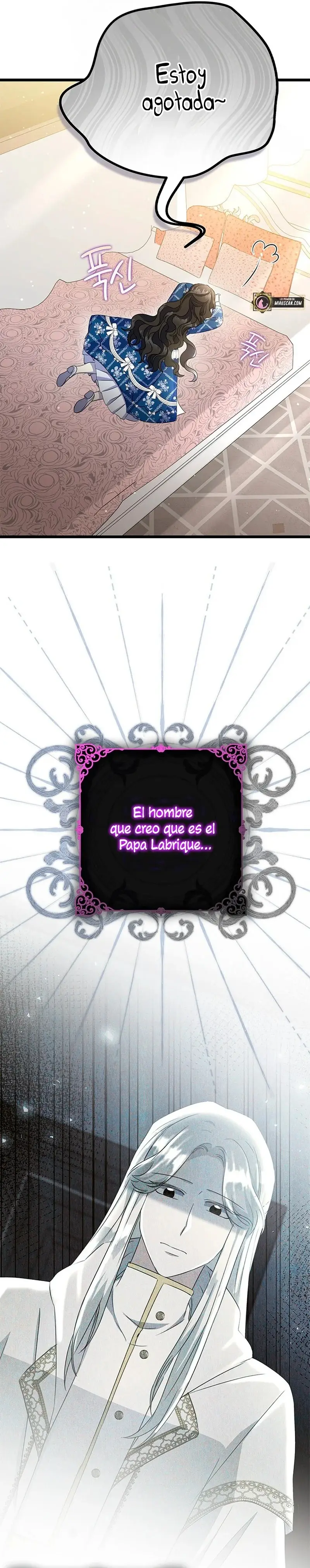 It's the First Time for Both of Us! capítulo 23, página 36