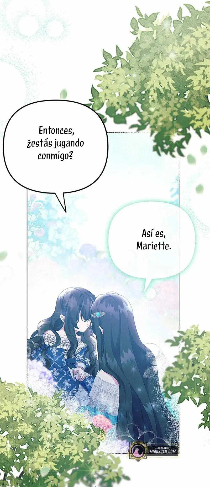 It's the First Time for Both of Us! capítulo 24, página 18