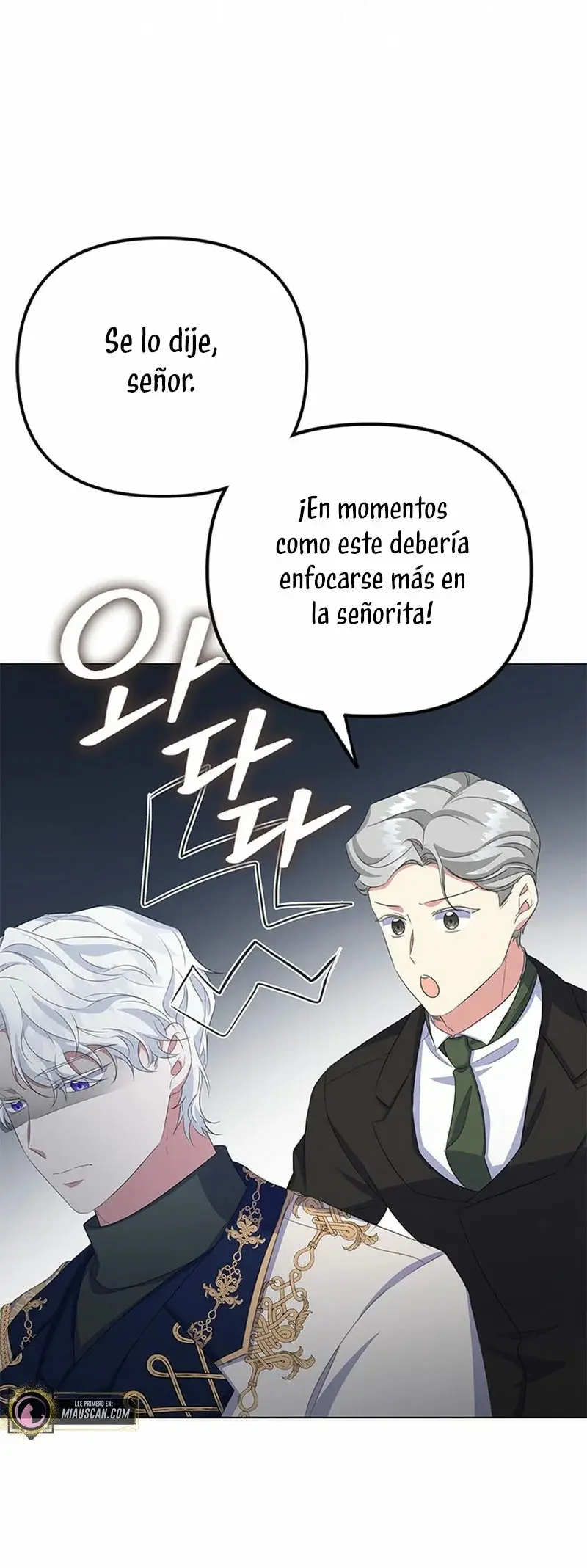It's the First Time for Both of Us! capítulo 24, página 34