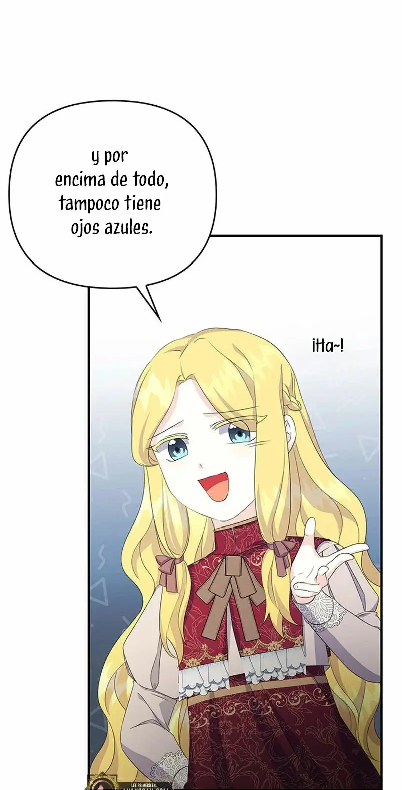 It's the First Time for Both of Us! capítulo 25, página 9