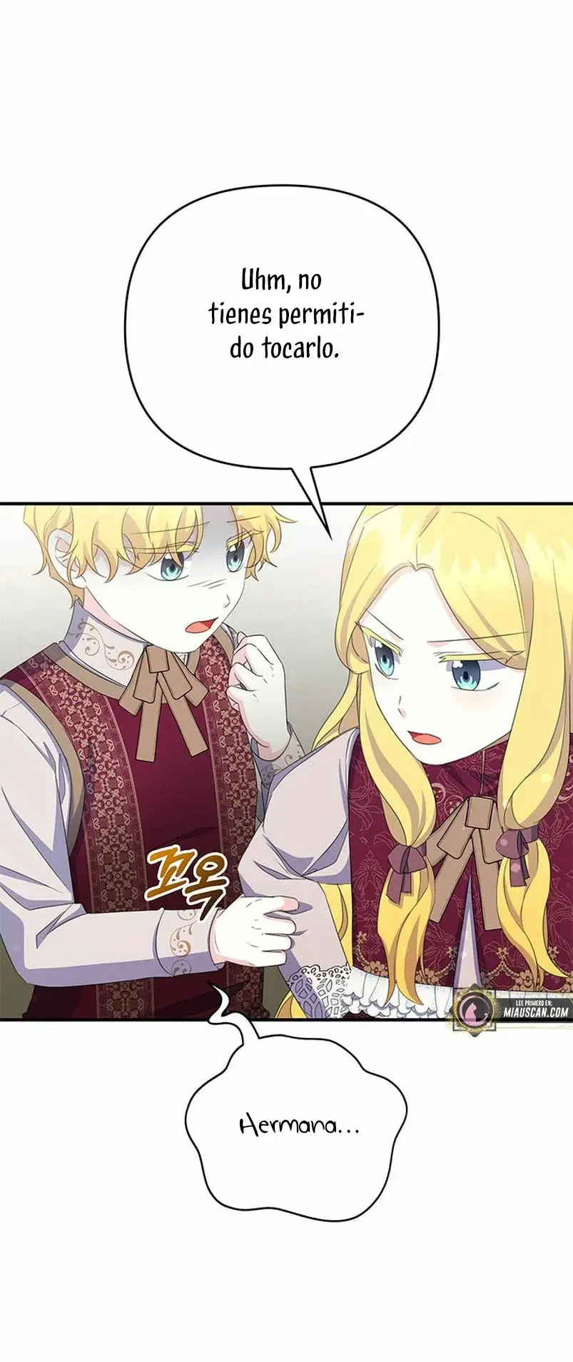 It's the First Time for Both of Us! capítulo 25, página 15