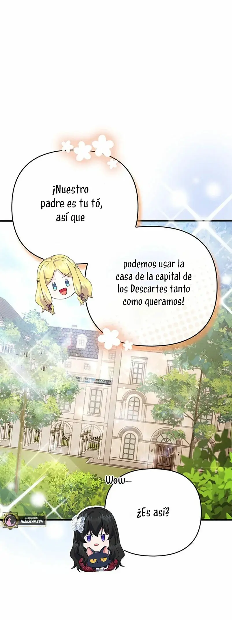 It's the First Time for Both of Us! capítulo 25, página 30