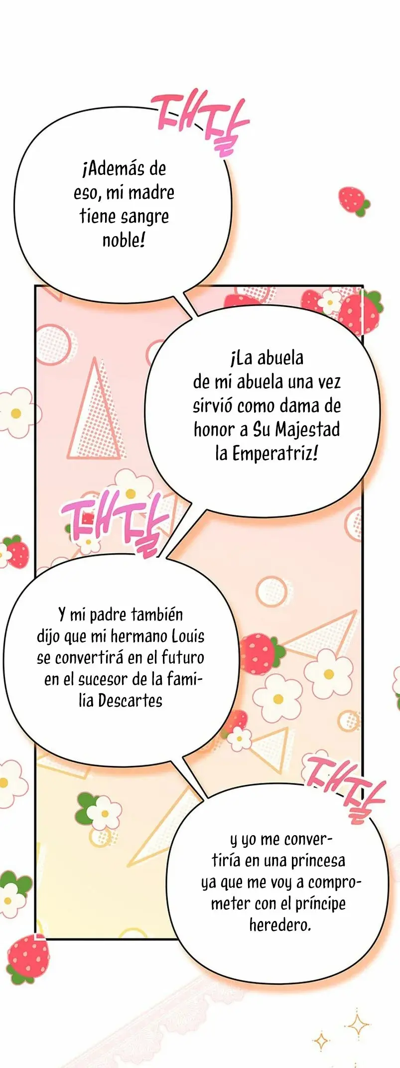 It's the First Time for Both of Us! capítulo 25, página 31