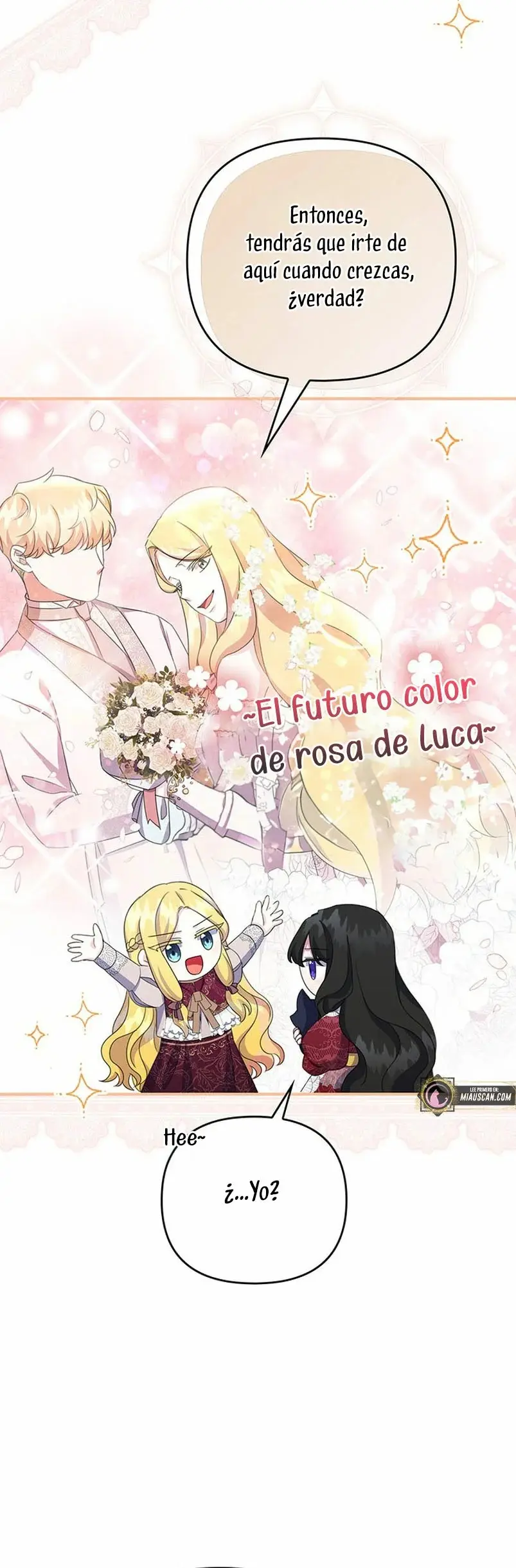 It's the First Time for Both of Us! capítulo 25, página 32