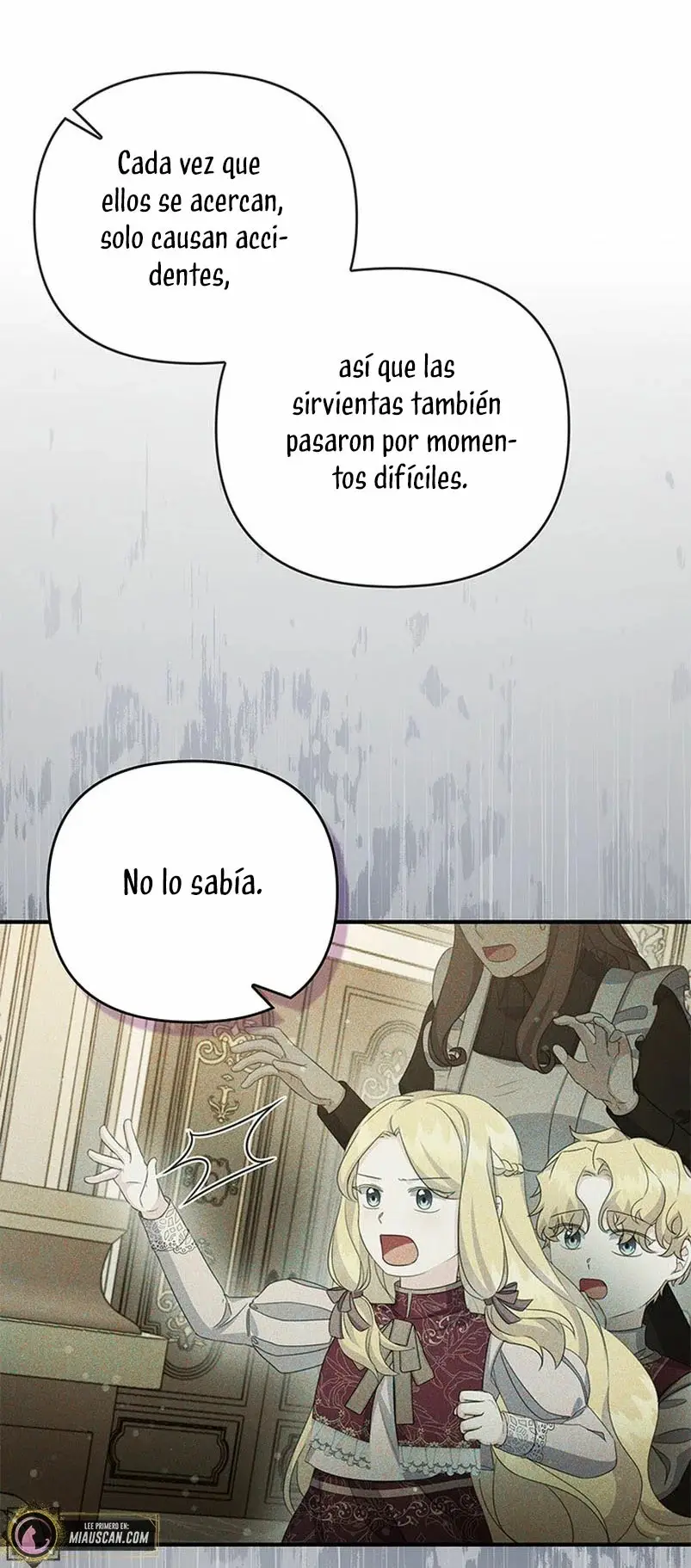 It's the First Time for Both of Us! capítulo 25, página 56