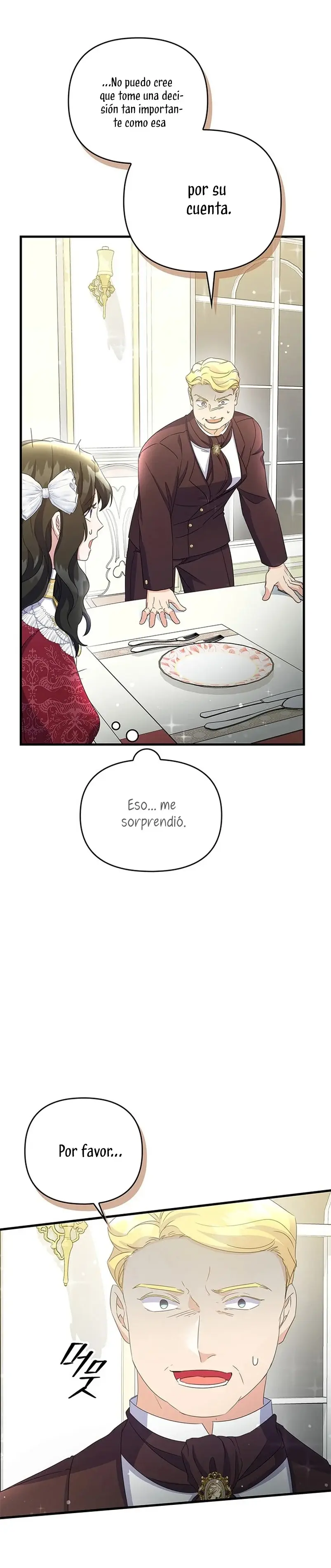 It's the First Time for Both of Us! capítulo 26, página 14