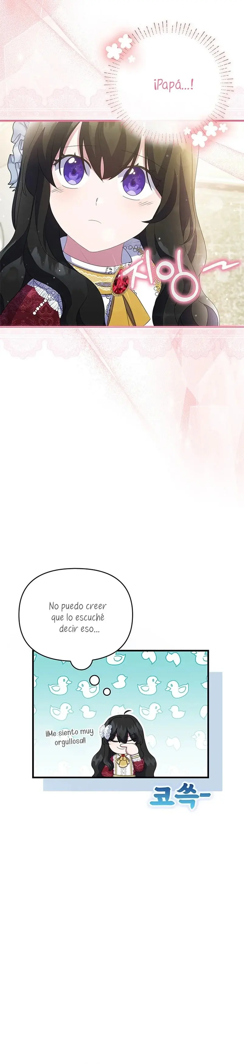 It's the First Time for Both of Us! capítulo 26, página 18