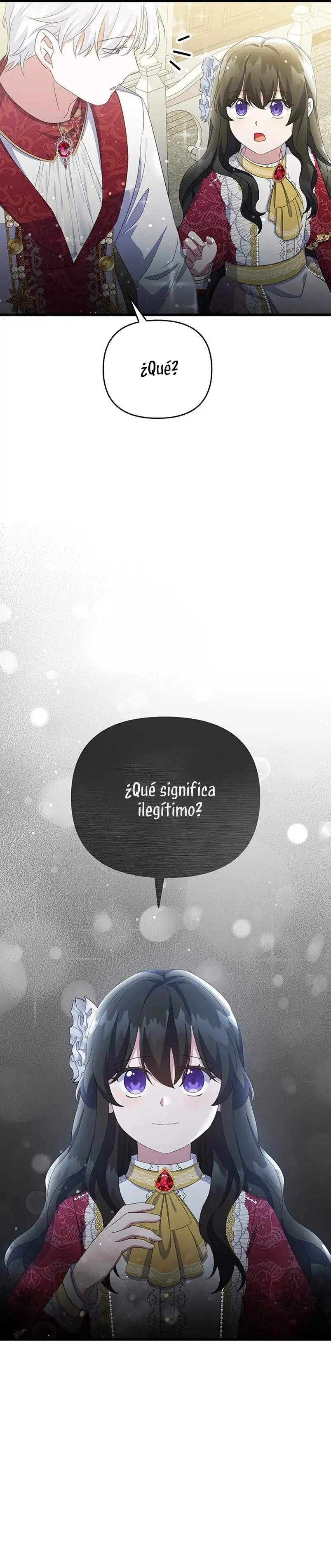 It's the First Time for Both of Us! capítulo 26, página 35