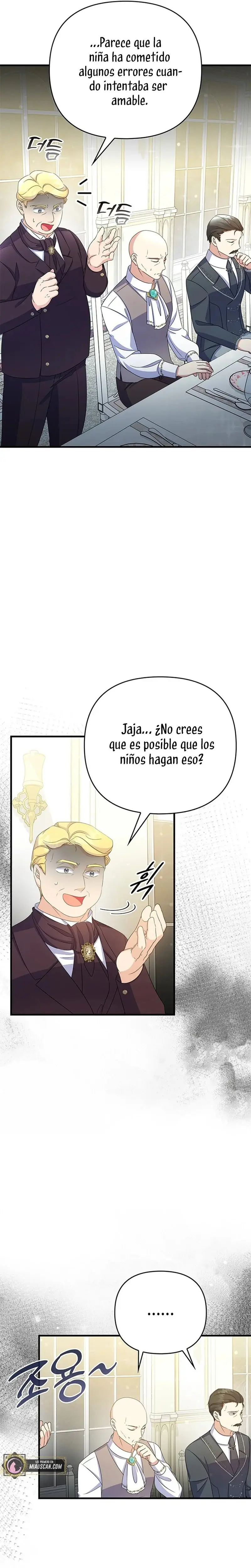 It's the First Time for Both of Us! capítulo 27, página 11