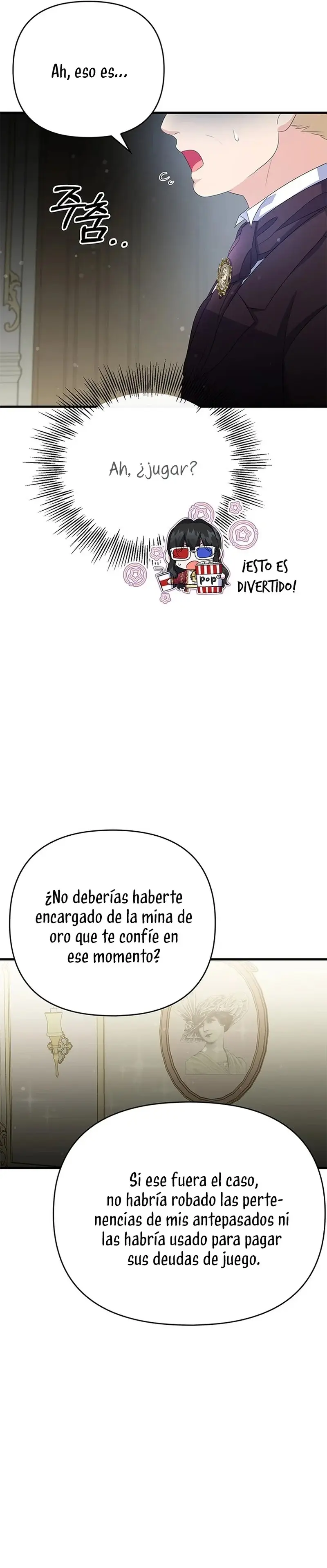 It's the First Time for Both of Us! capítulo 27, página 19