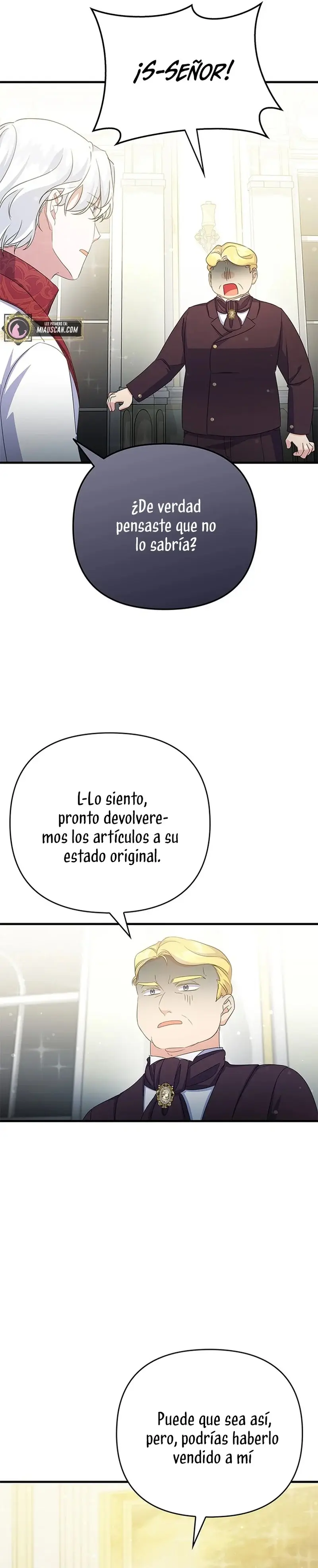 It's the First Time for Both of Us! capítulo 27, página 20