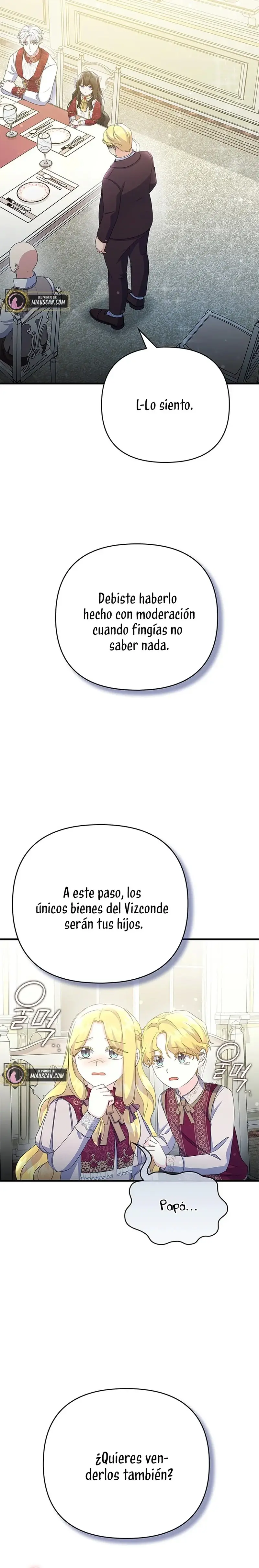 It's the First Time for Both of Us! capítulo 27, página 22
