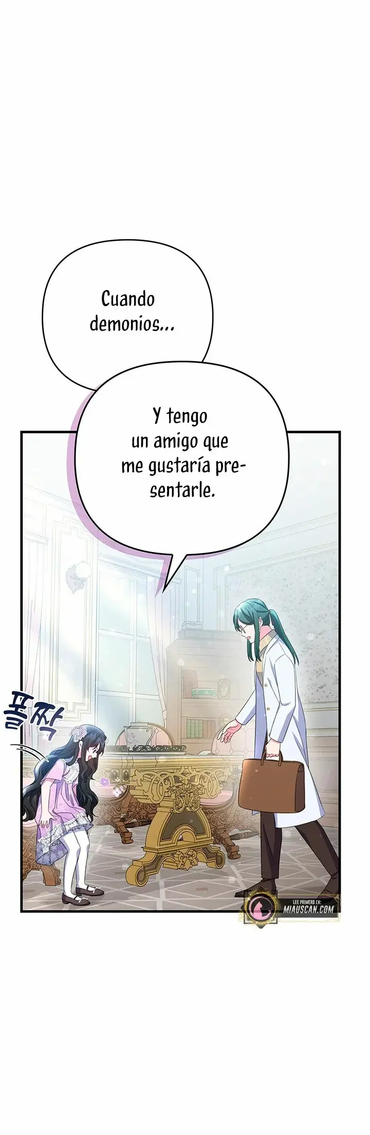 It's the First Time for Both of Us! capítulo 28, página 7