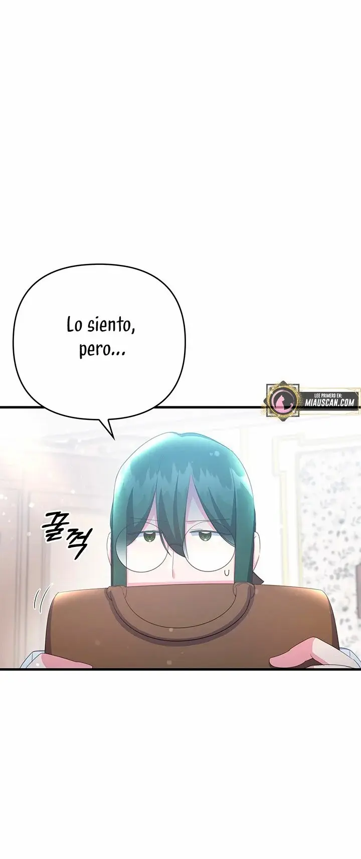 It's the First Time for Both of Us! capítulo 28, página 16