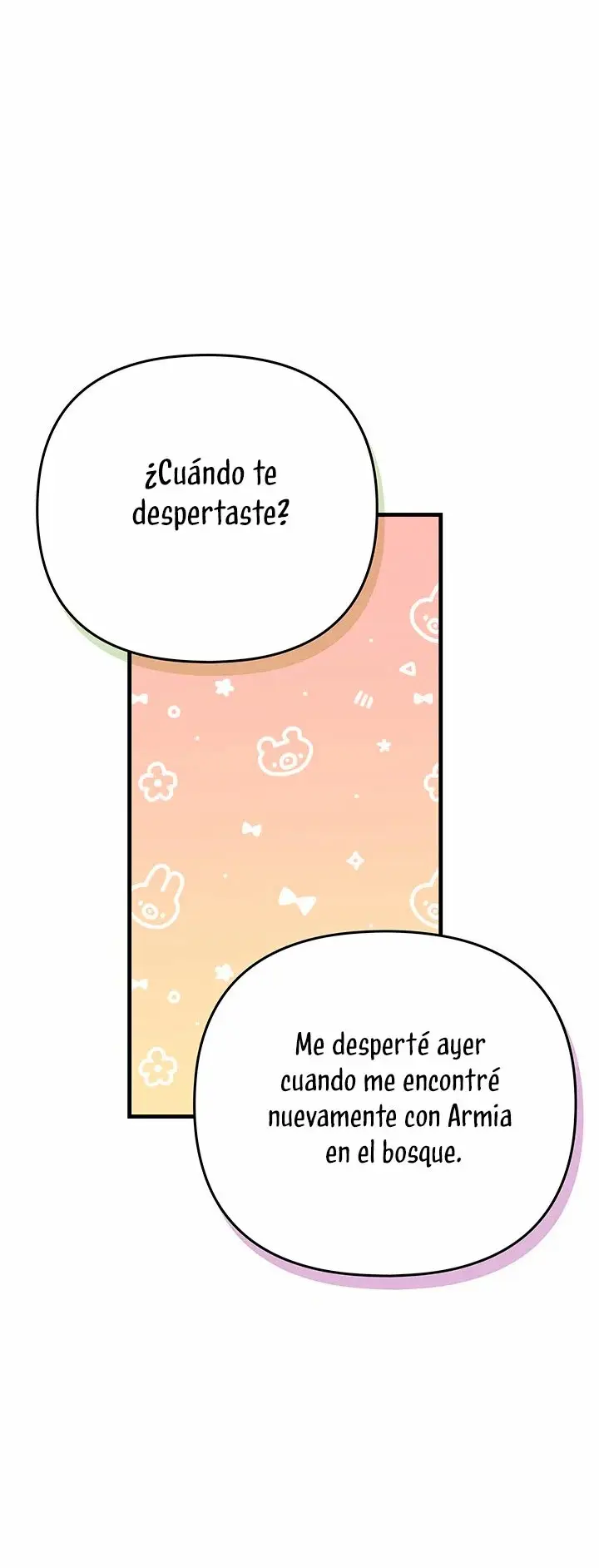 It's the First Time for Both of Us! capítulo 28, página 38
