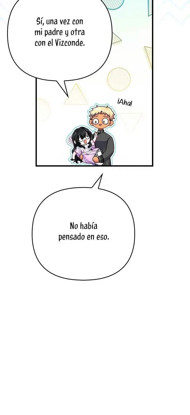 It's the First Time for Both of Us! capítulo 29, página 30