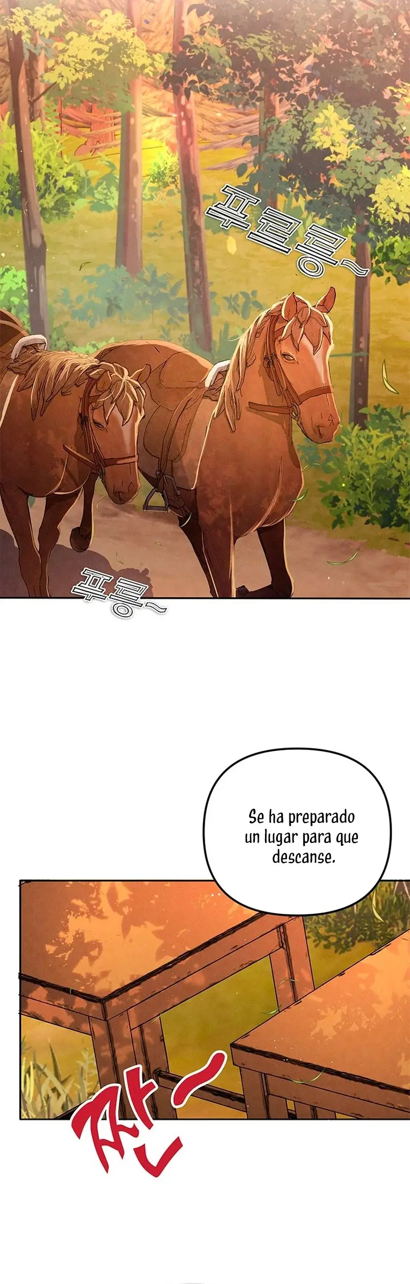 It's the First Time for Both of Us! capítulo 3, página 41