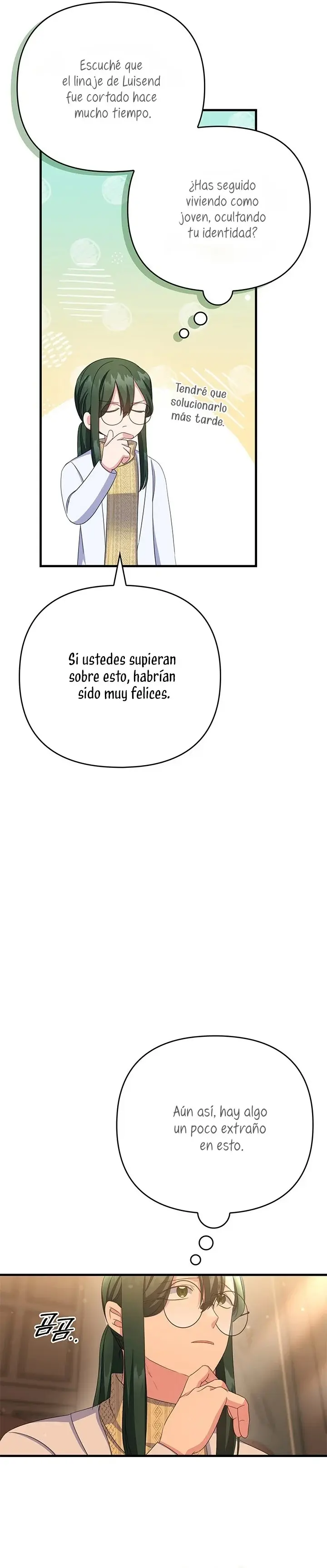 It's the First Time for Both of Us! capítulo 30, página 15