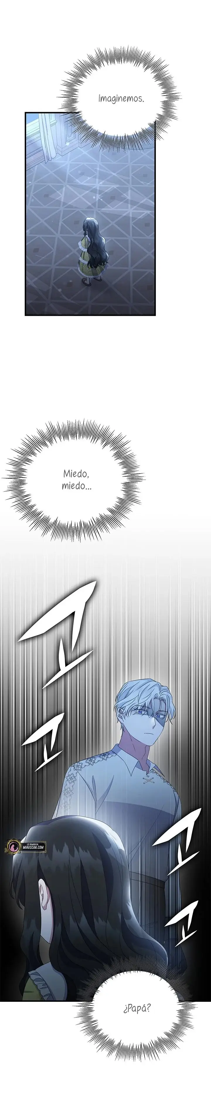It's the First Time for Both of Us! capítulo 30, página 22