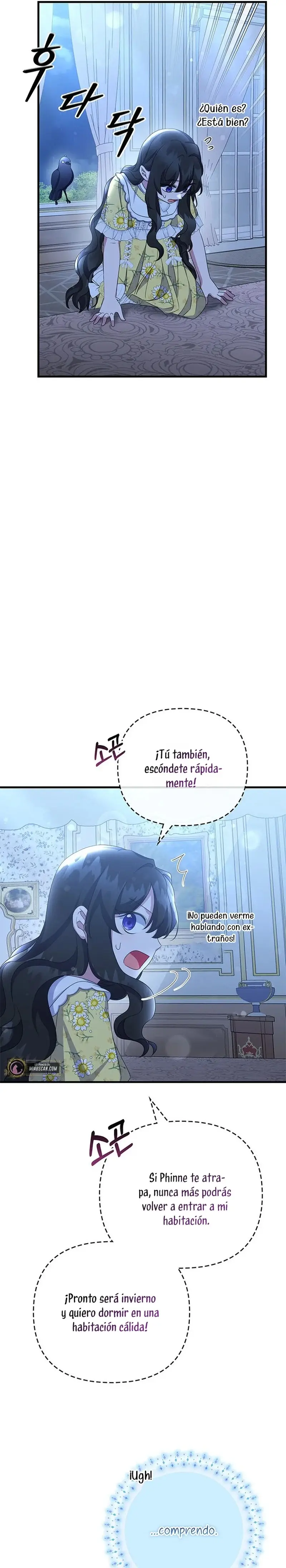 It's the First Time for Both of Us! capítulo 31, página 18