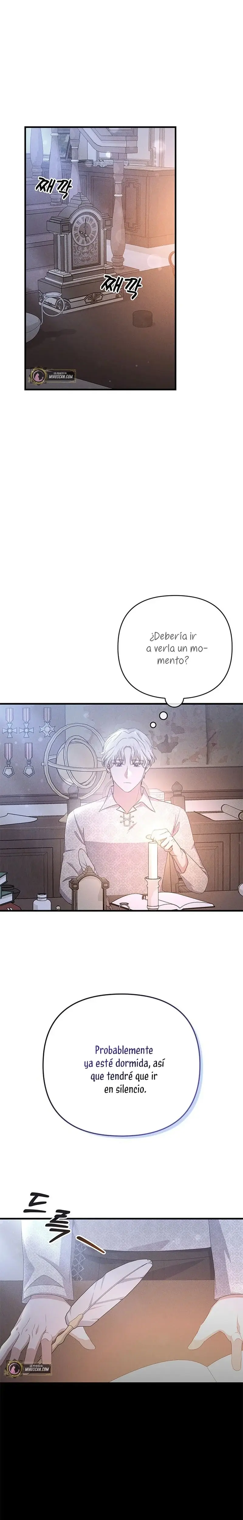 It's the First Time for Both of Us! capítulo 31, página 24