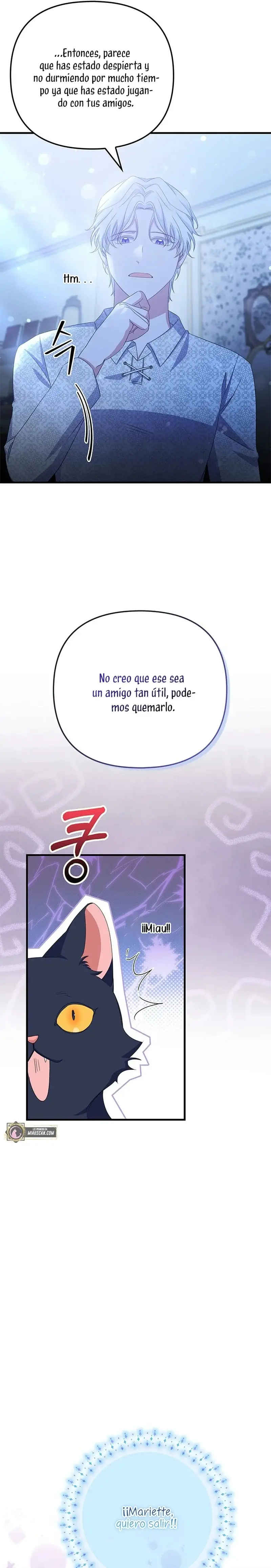 It's the First Time for Both of Us! capítulo 31, página 27