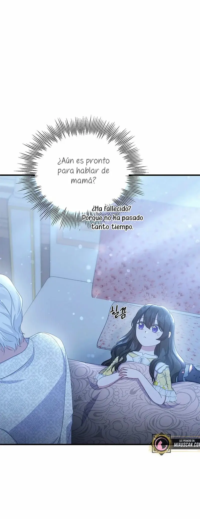 It's the First Time for Both of Us! capítulo 32, página 7