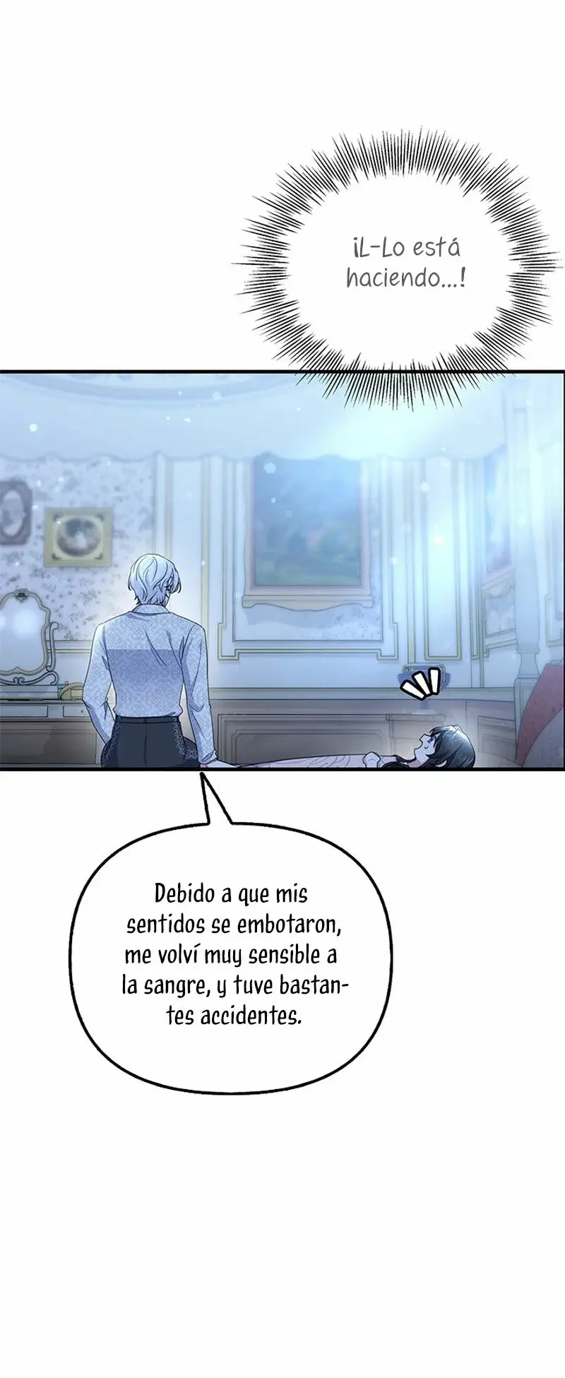 It's the First Time for Both of Us! capítulo 32, página 9
