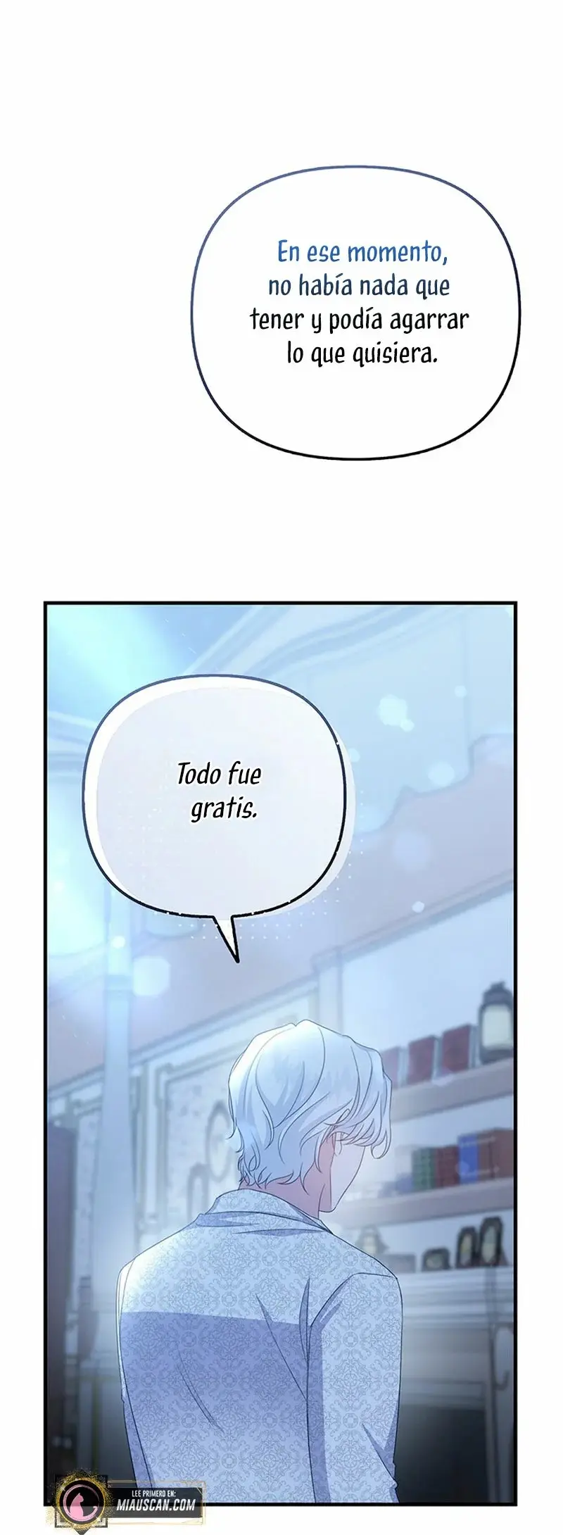 It's the First Time for Both of Us! capítulo 32, página 10