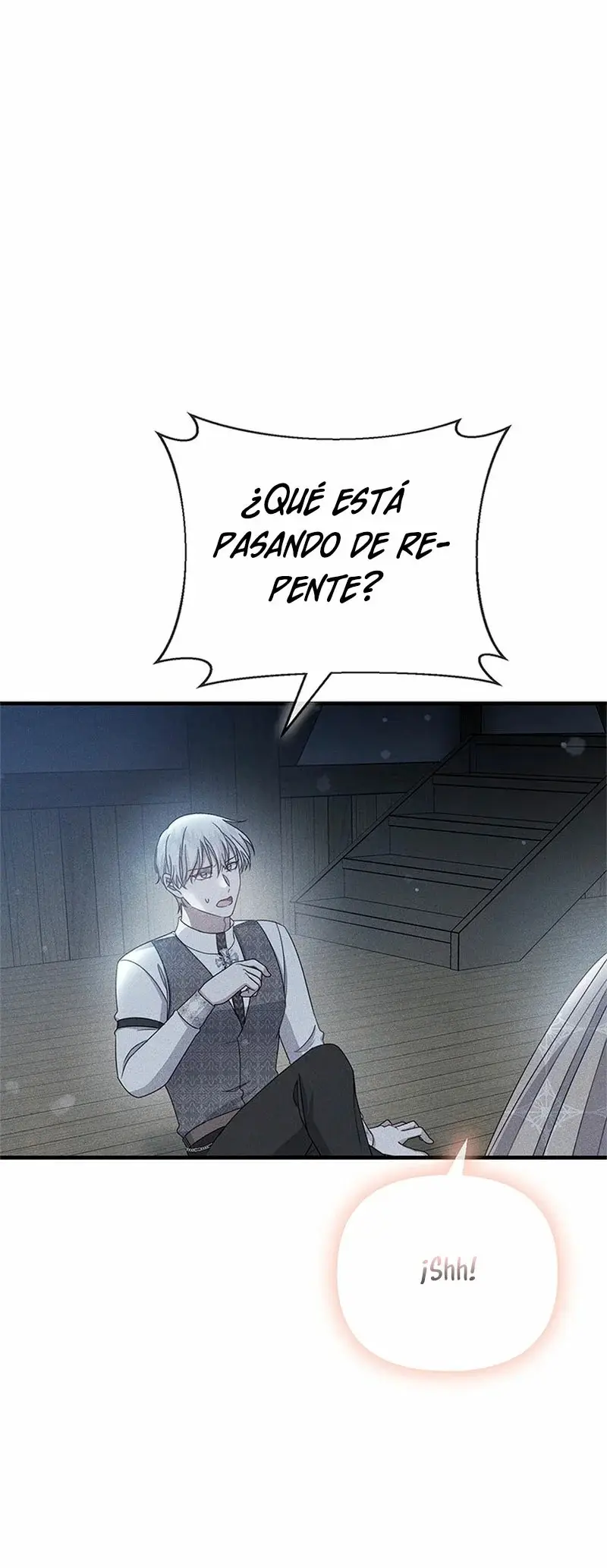 It's the First Time for Both of Us! capítulo 32, página 20