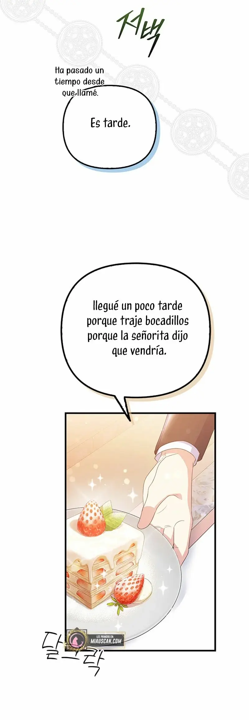 It's the First Time for Both of Us! capítulo 32, página 64