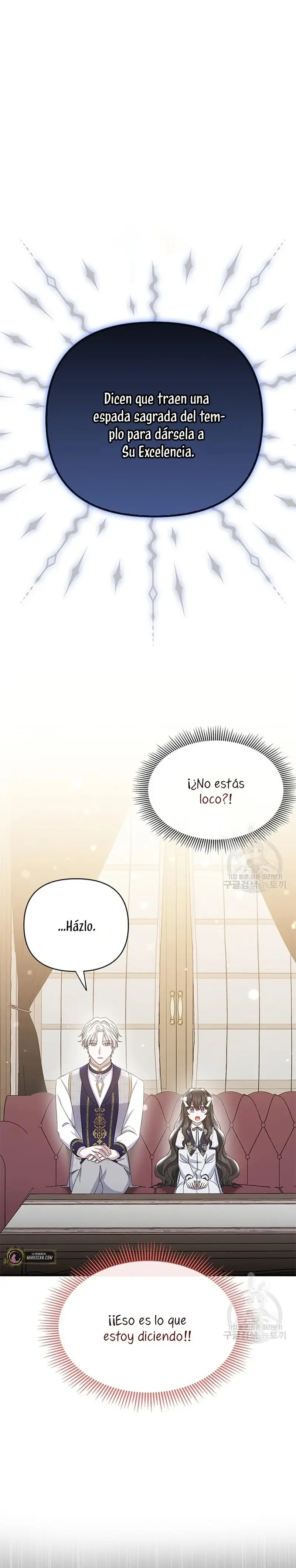 It's the First Time for Both of Us! capítulo 33, página 4