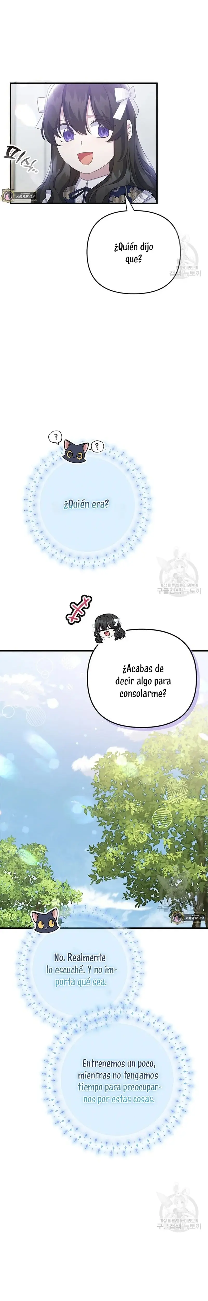 It's the First Time for Both of Us! capítulo 33, página 26
