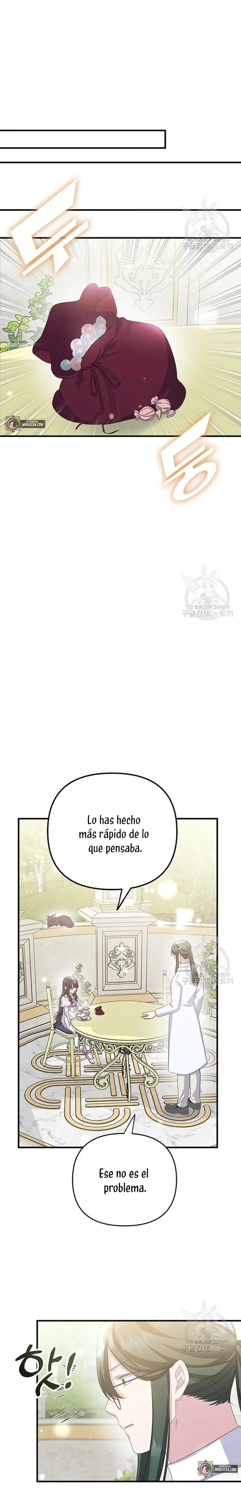 It's the First Time for Both of Us! capítulo 33, página 28