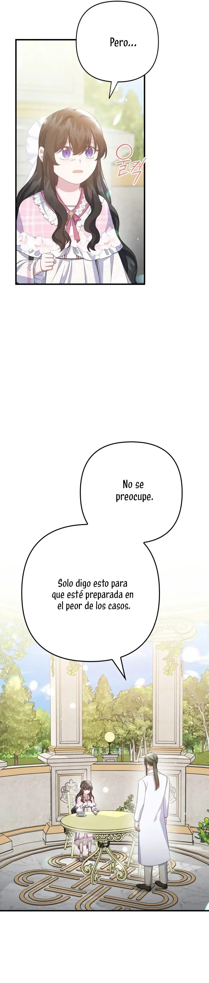 It's the First Time for Both of Us! capítulo 34, página 22