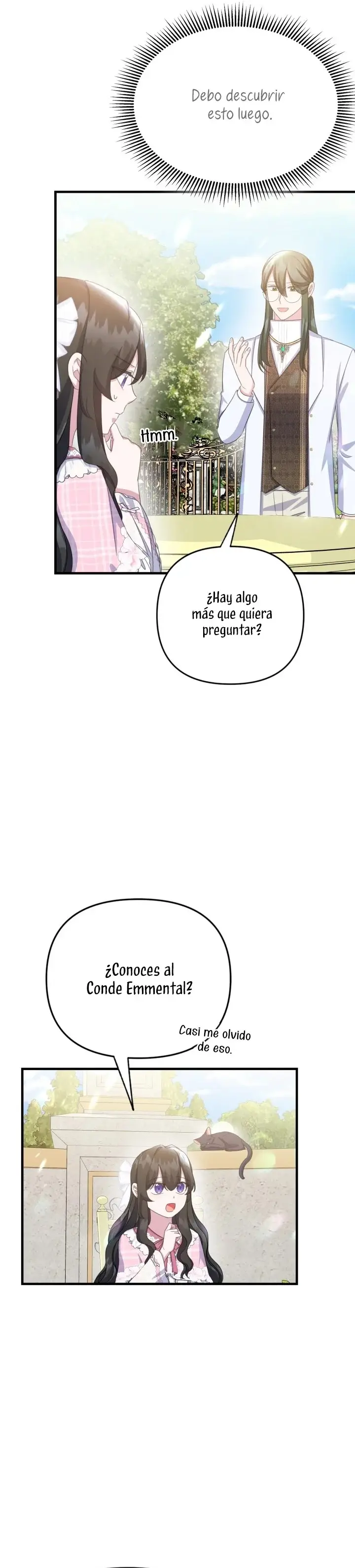 It's the First Time for Both of Us! capítulo 35, página 10