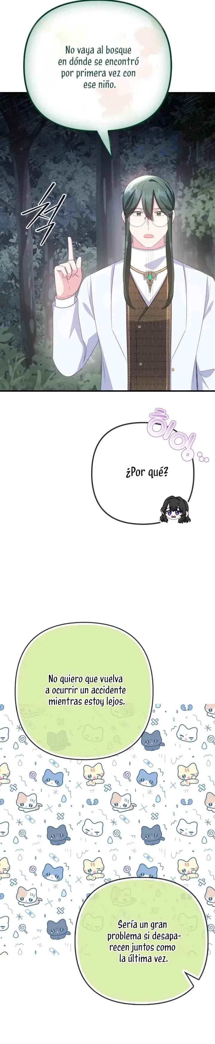 It's the First Time for Both of Us! capítulo 35, página 15