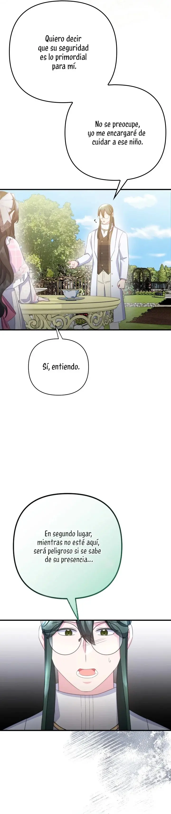 It's the First Time for Both of Us! capítulo 35, página 18