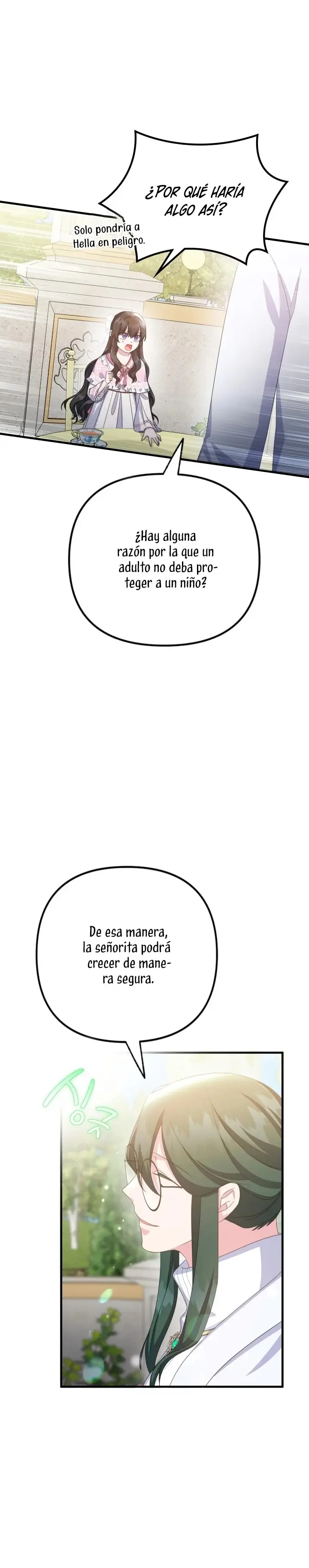 It's the First Time for Both of Us! capítulo 35, página 20