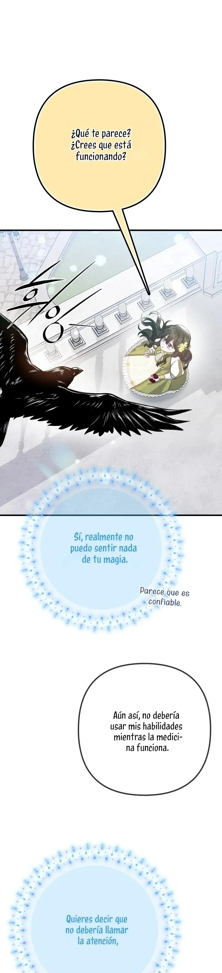It's the First Time for Both of Us! capítulo 35, página 26