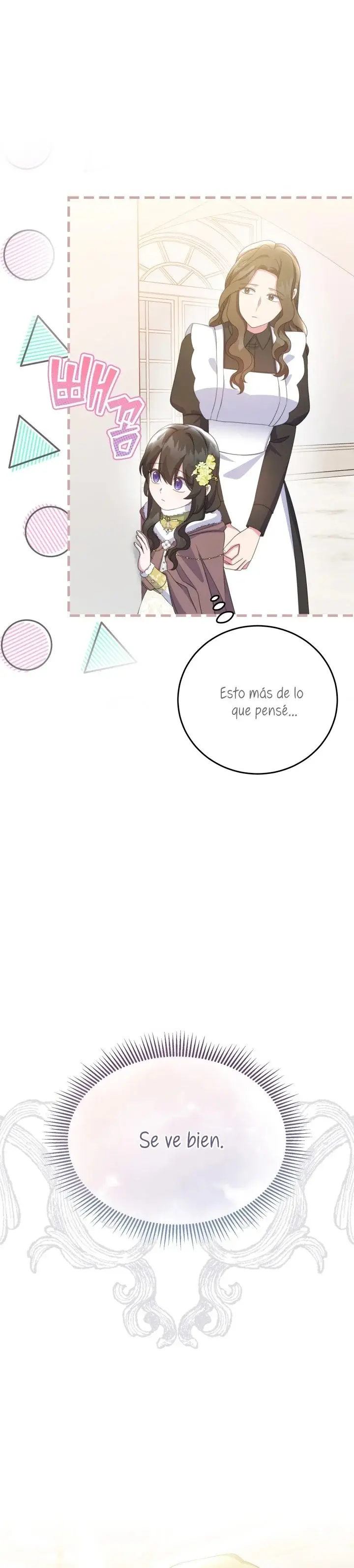 It's the First Time for Both of Us! capítulo 35, página 31
