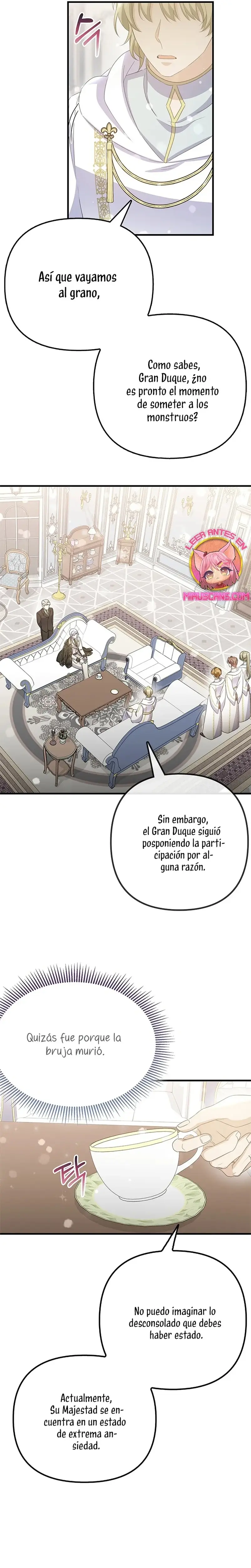 It's the First Time for Both of Us! capítulo 36, página 17