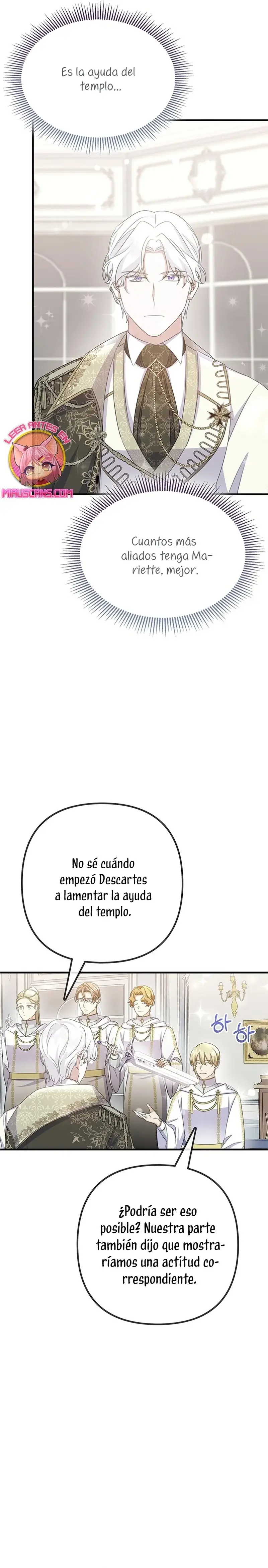 It's the First Time for Both of Us! capítulo 36, página 20