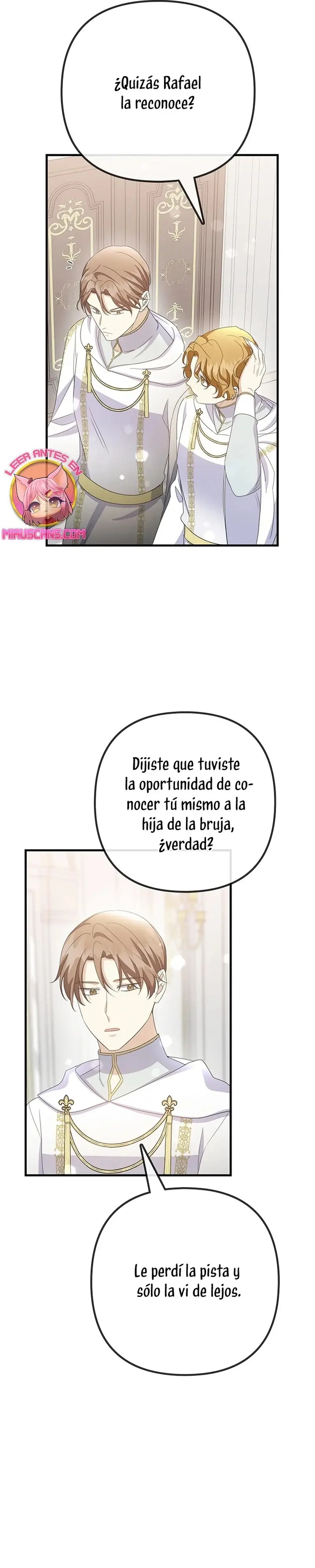 It's the First Time for Both of Us! capítulo 36, página 25