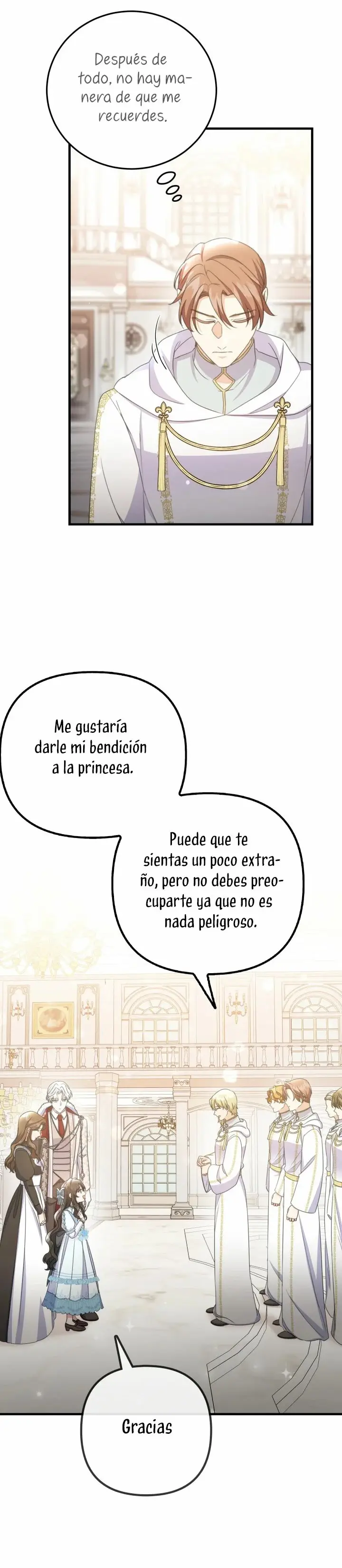 It's the First Time for Both of Us! capítulo 37, página 16